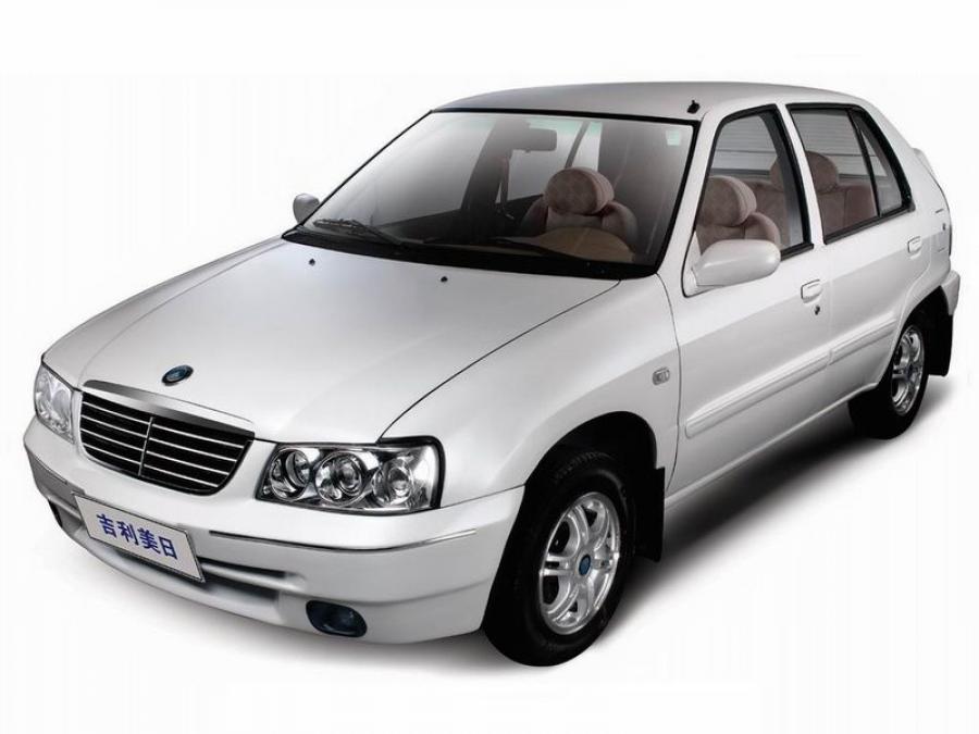  Geely Merrie 2000 года  (фото 5 из 5)
